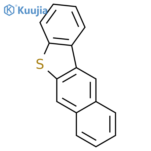 Benzo[b]naphtho[2,3-d]thiophene structure
