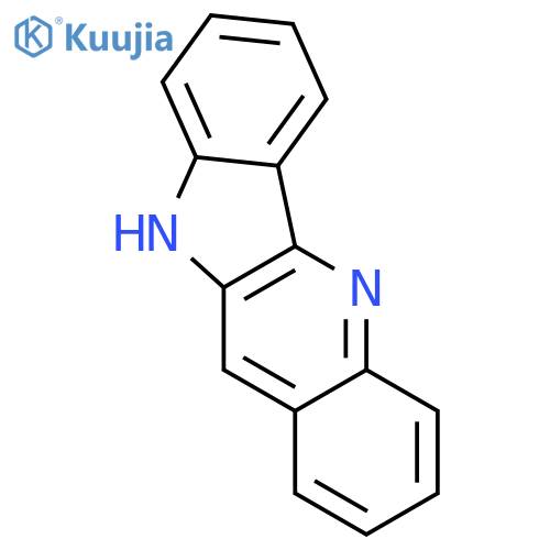 10H-Quindoline structure
