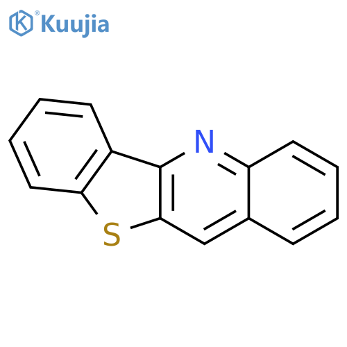 [1]Benzothieno[3,2-b]quinoline structure