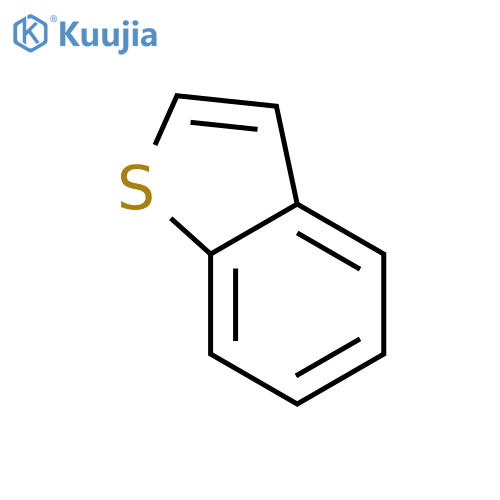Benzo[b]thien-3-yl structure
