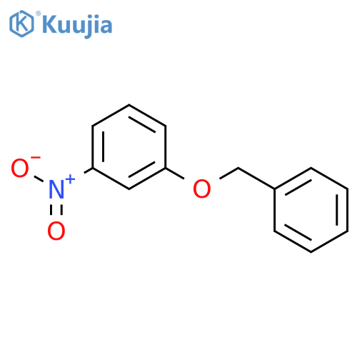 1-(Benzyloxy)-3-nitrobenzene structure