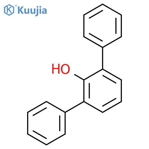 2,6-Diphenylphenol structure