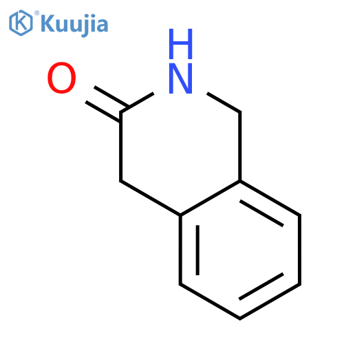 1,2,3,4-tetrahydroisoquinolin-3-one structure