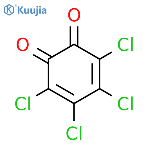 o-Chloranil structure