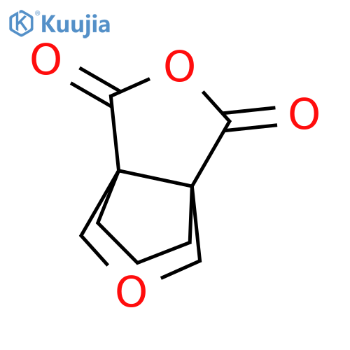 4H,6H-3a,6a-Propano-1H,3H-furo[3,4-c]furan-1,3-dione(9CI) structure