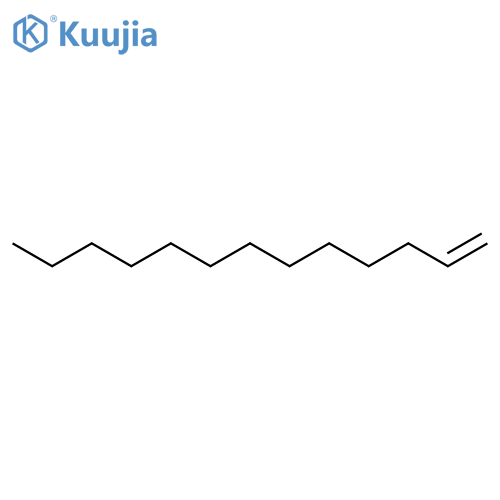 1-Tridecene structure
