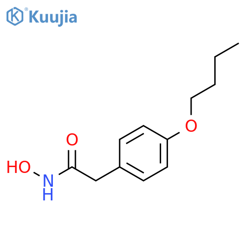 Bufexamac structure