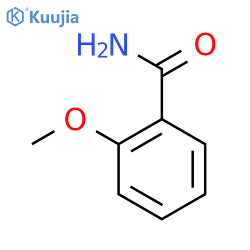 2-Methoxybenzamide structure
