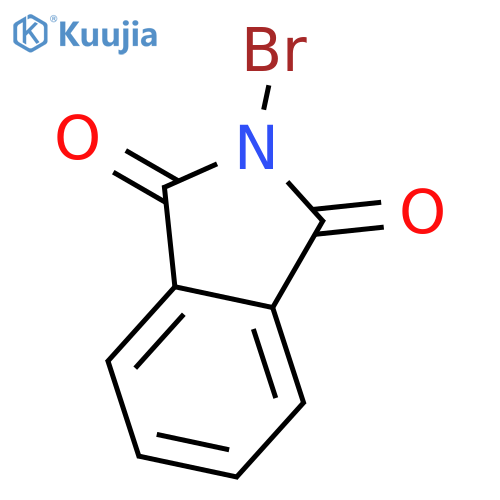 N-Bromophthalimide structure