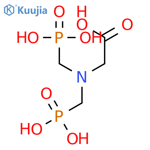Glyphosine structure