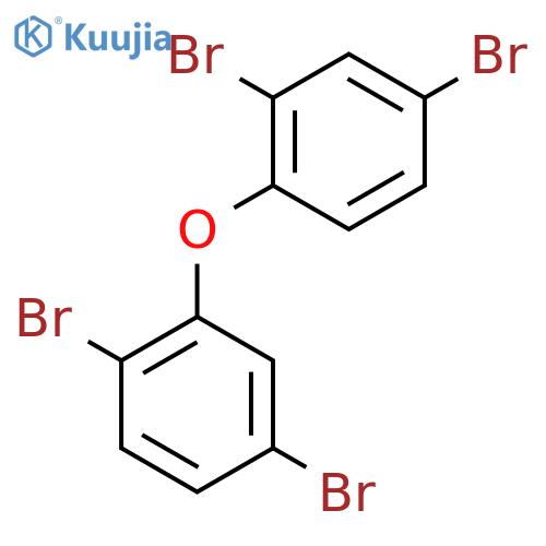 PBDE 49 structure