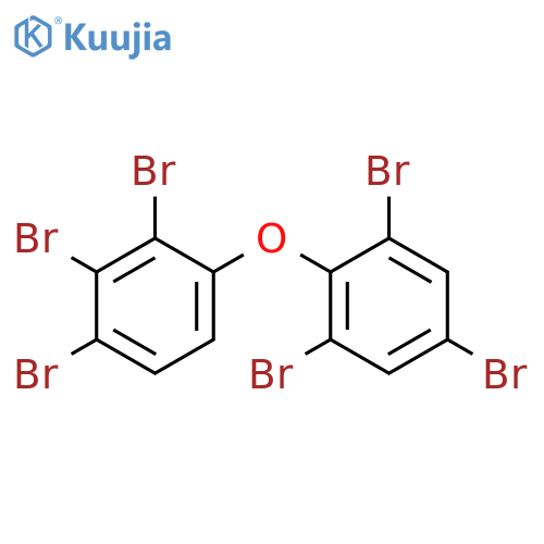 PBDE 140 structure