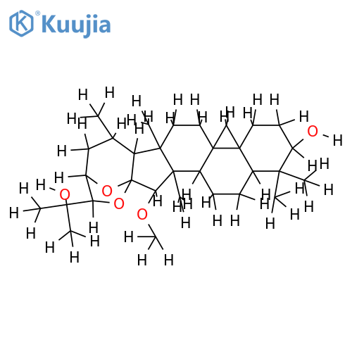 15-O-Methyicimigenol structure