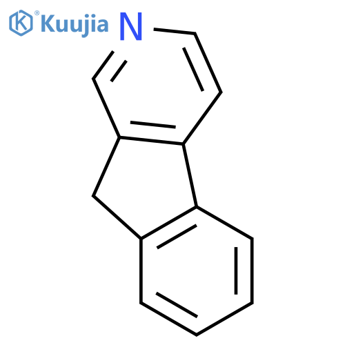 9H-Indeno[2,1-c]pyridine structure