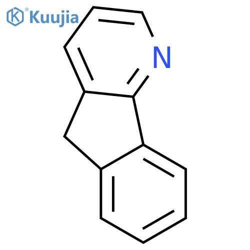 5H-Indeno[1,2-b]pyridine structure