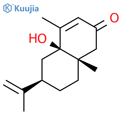 β-Rotunol structure