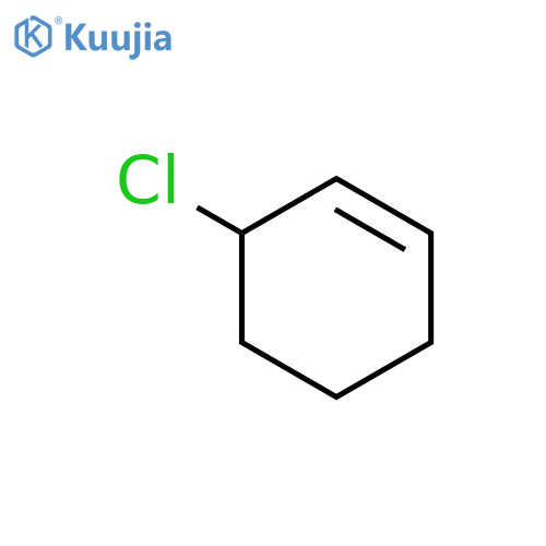 3-Chlorocyclohexene structure