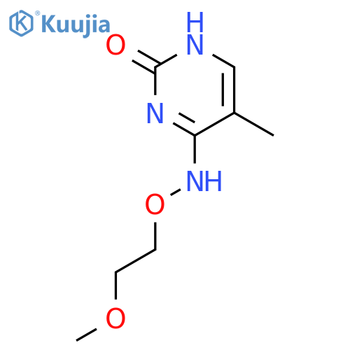 2'-O-(2-Methoxyethyl)-5-methylcytidine (~90%) structure