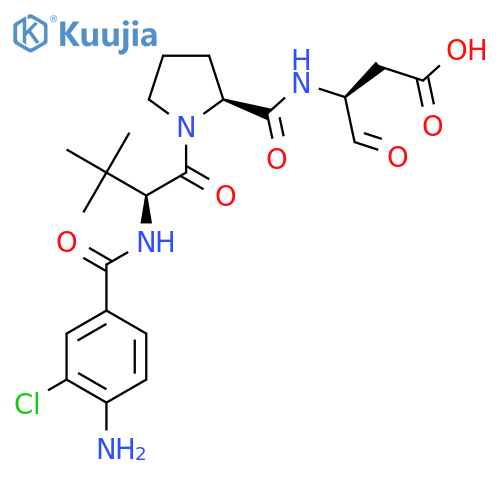 VRT-043198 structure