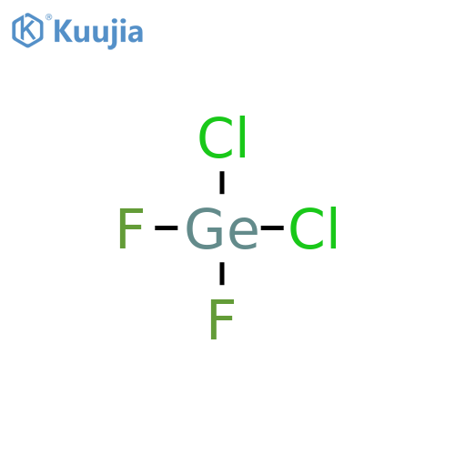 dichloro(difluoro)germane structure