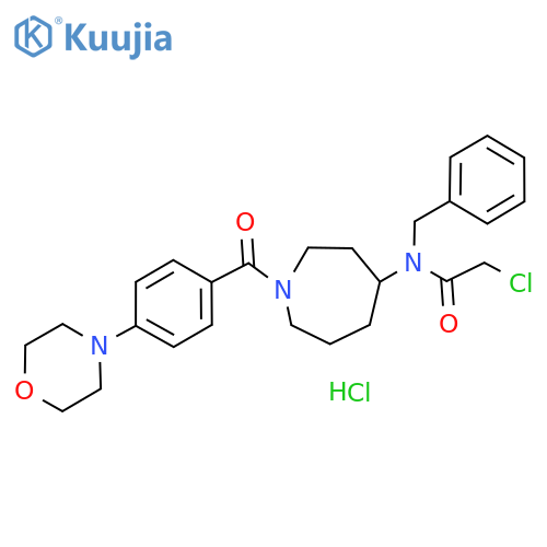 BPK-29 hydrochloride structure