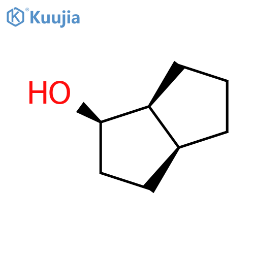 (1R,3AS,6AS)-Octahydro-1-pentalenol structure