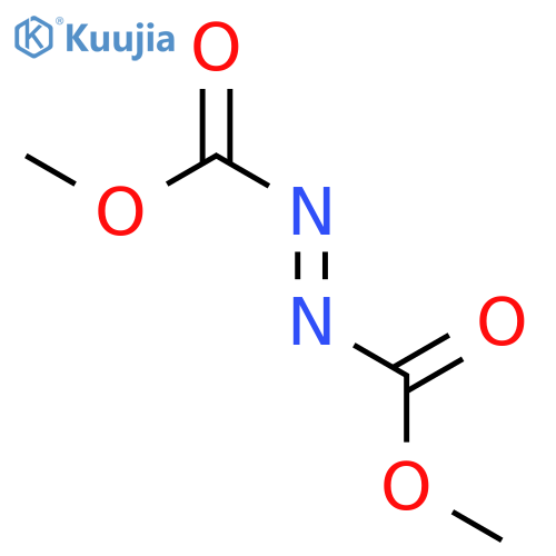 Methyl (NE)-N-methoxycarbonyliminocarbamate structure