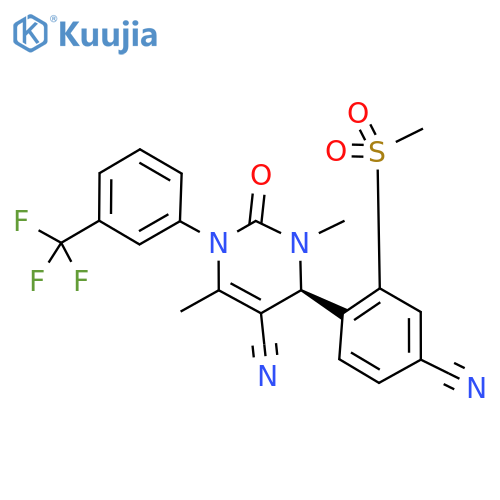 (R)-BAY-85-8501 structure