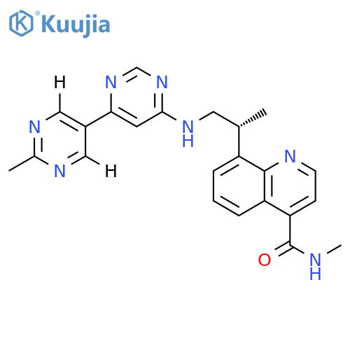(R)-VX-984 structure
