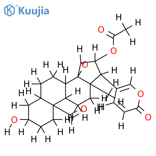 19-Oxocinobufagin structure