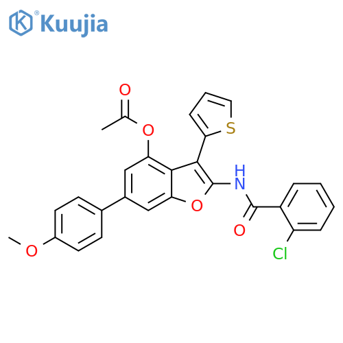 P-gp inhibitor 5 structure