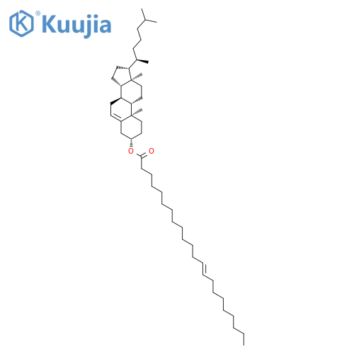 Cholesteryl Erucate structure