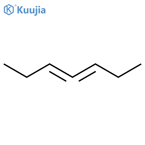 3,4-Heptadiene structure