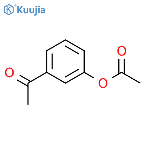 3'-Acetoxyacetophenone structure