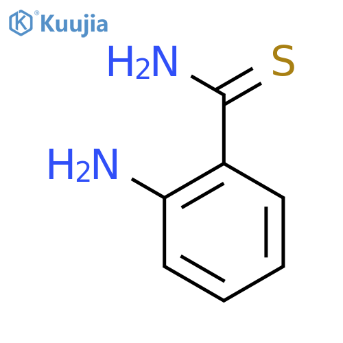 2-Aminothiobenzamide structure