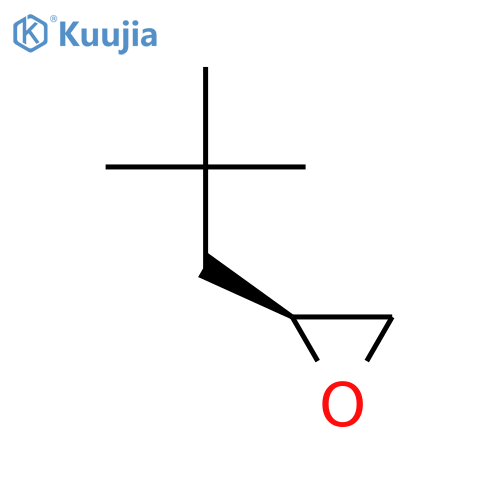 (2S)-2-(2,2-dimethylpropyl)oxirane structure