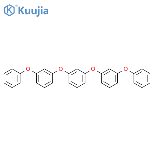 Benzene,1,3-bis(3-phenoxyphenoxy)- structure