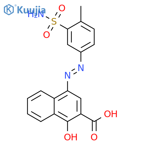 Glyoxalase I inhibitor 6 structure