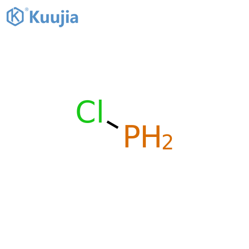 Phosphorane, chloro-(8CI,9CI) structure