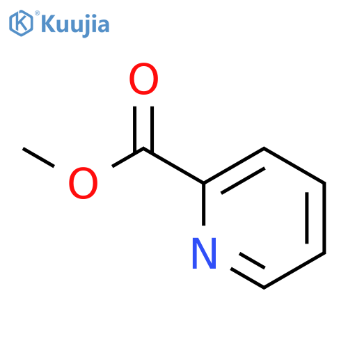methyl pyridine-2-carboxylate structure