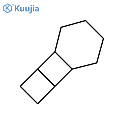 Tricyclo[4.4.0.02,5]decane structure