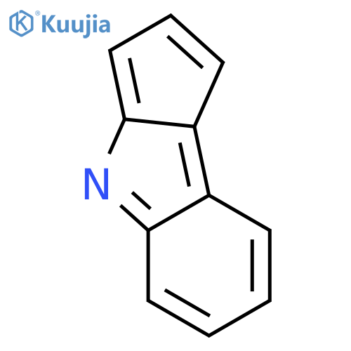 Cyclopent[b]indole(6CI,7CI,8CI,9CI) structure