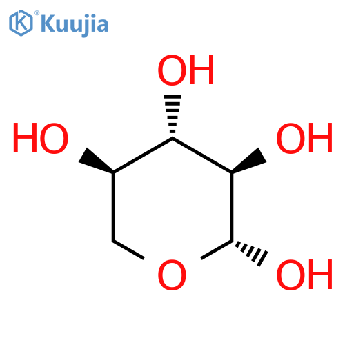 b-D-Xylopyranose structure