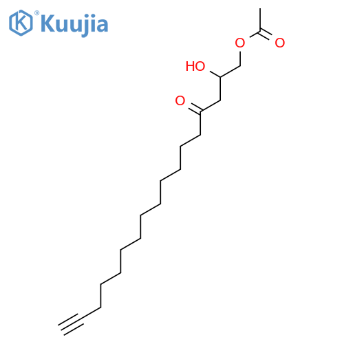 Avocadyne Acetate structure