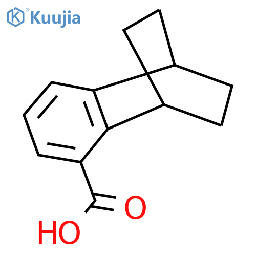 tricyclo6.2.2.0,2,7dodeca-2(7),3,5-triene-3-carboxylic acid structure