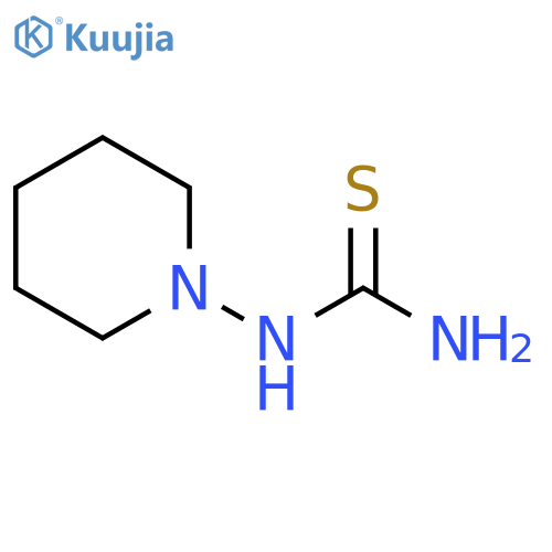(piperidin-1-yl)thiourea structure