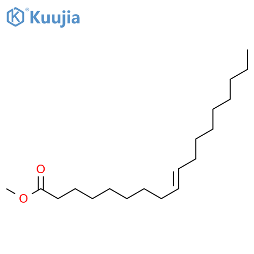 Methyl 9-Octadecenoate structure