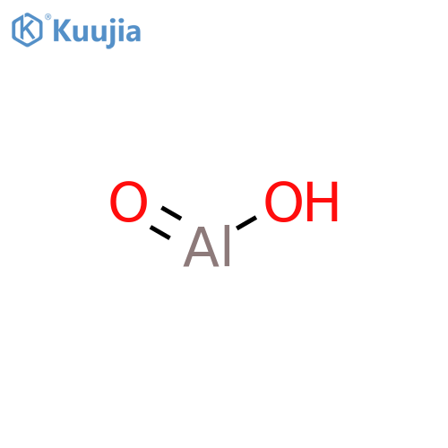 Aluminium Oxide Hydrated structure