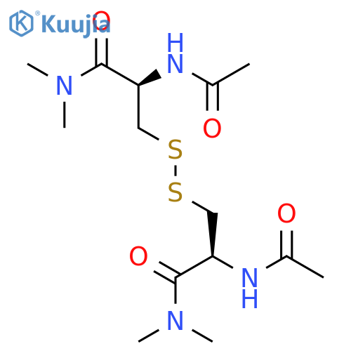 CYSTINE structure