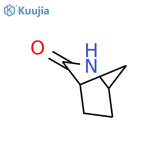 2-Azabicyclo[2.2.1]heptan-3-one structure
